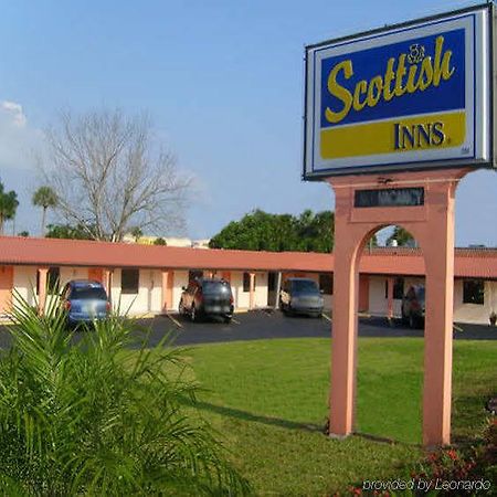 Scottish Inn - Okeechobee Kültér fotó