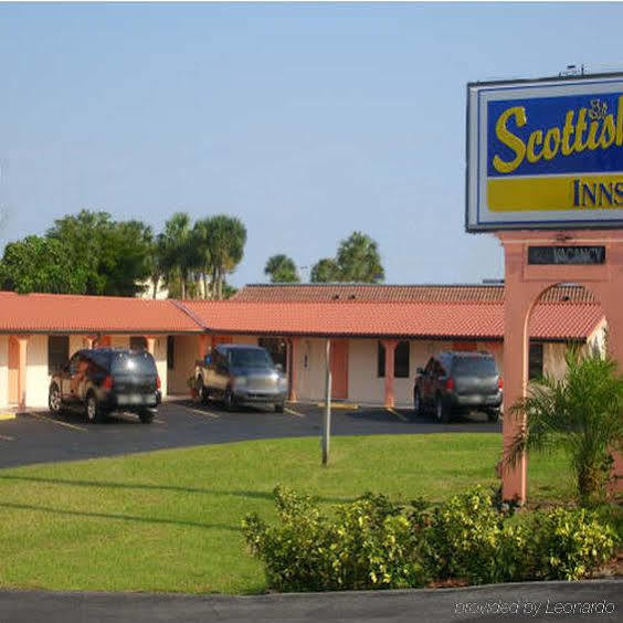 Scottish Inn - Okeechobee Kültér fotó